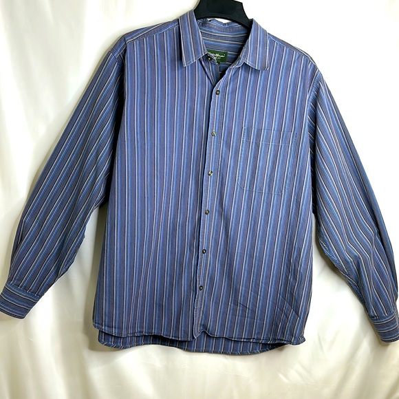 Eddie Bauer Other - Eddie Bauer Button Up Long Sleeve Shirt